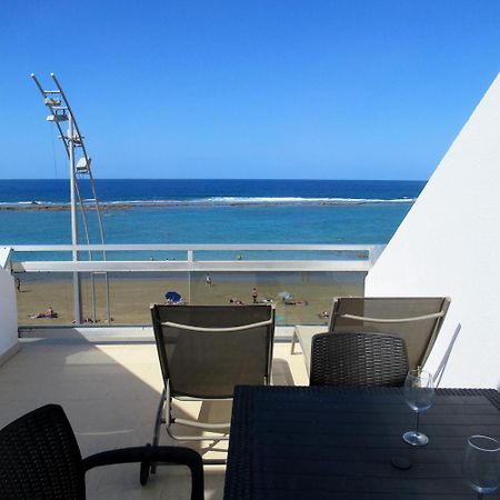 Vivelorural Estudio Las Canteras Vista Mar- 307 Las Palmas de Gran Canaria Ngoại thất bức ảnh