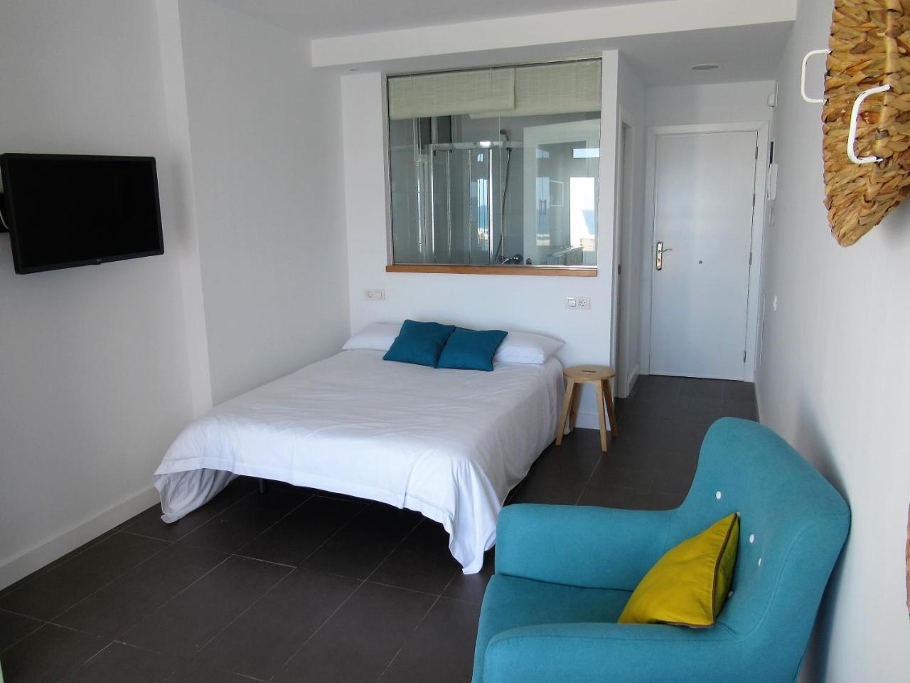 Vivelorural Estudio Las Canteras Vista Mar- 307 Las Palmas de Gran Canaria Ngoại thất bức ảnh