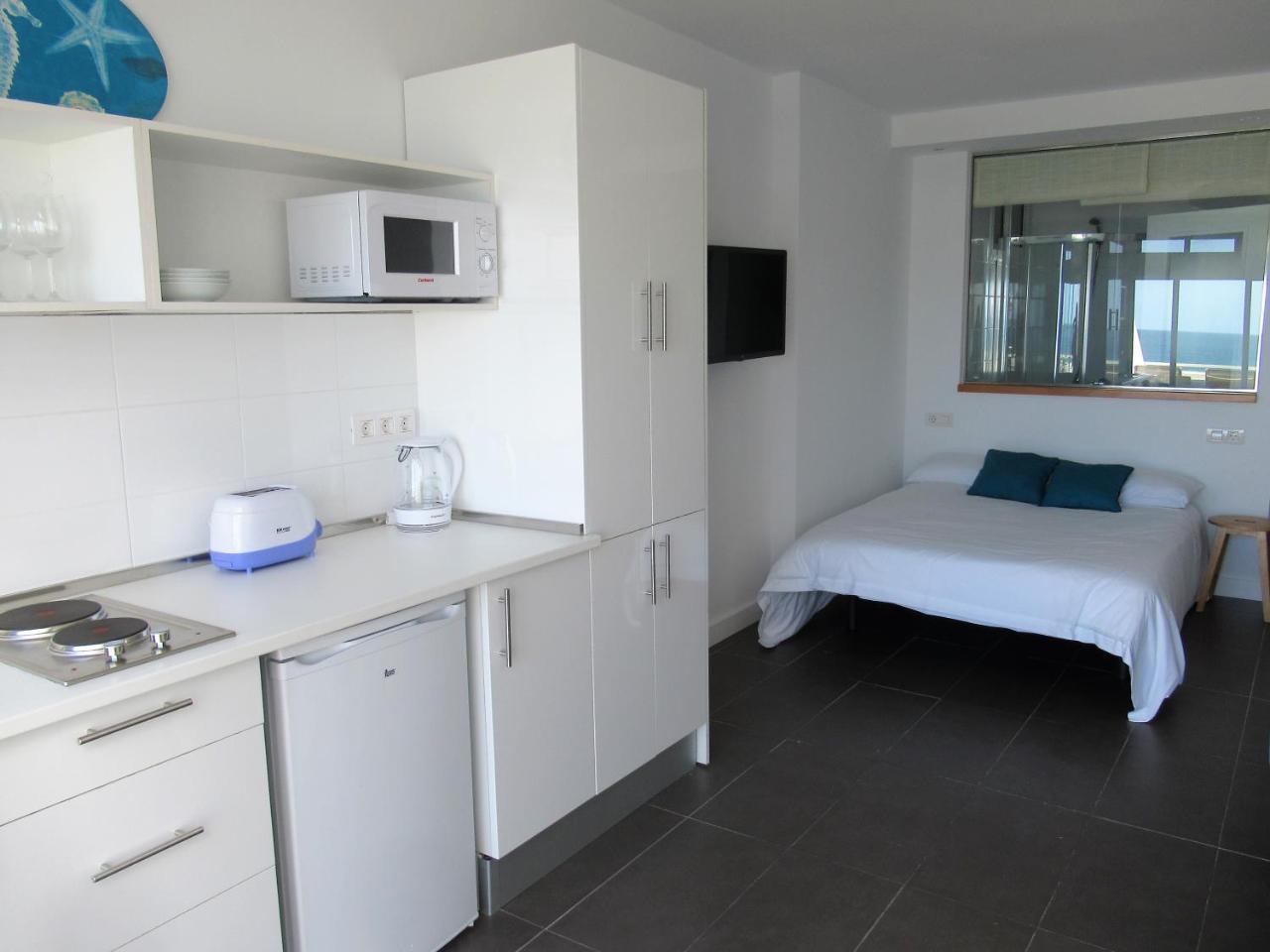 Vivelorural Estudio Las Canteras Vista Mar- 307 Las Palmas de Gran Canaria Ngoại thất bức ảnh