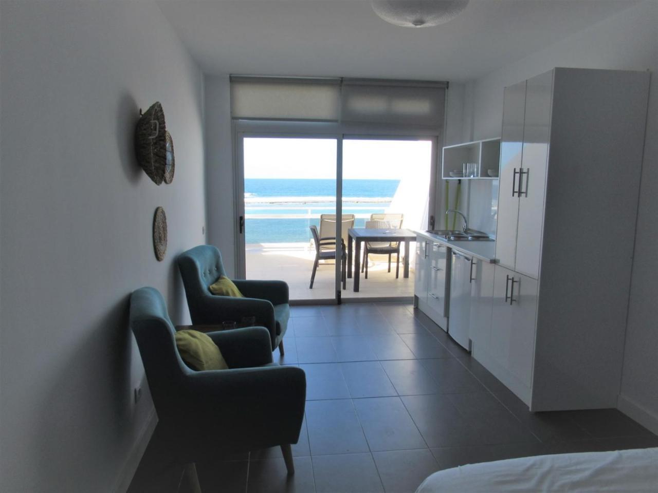 Vivelorural Estudio Las Canteras Vista Mar- 307 Las Palmas de Gran Canaria Ngoại thất bức ảnh