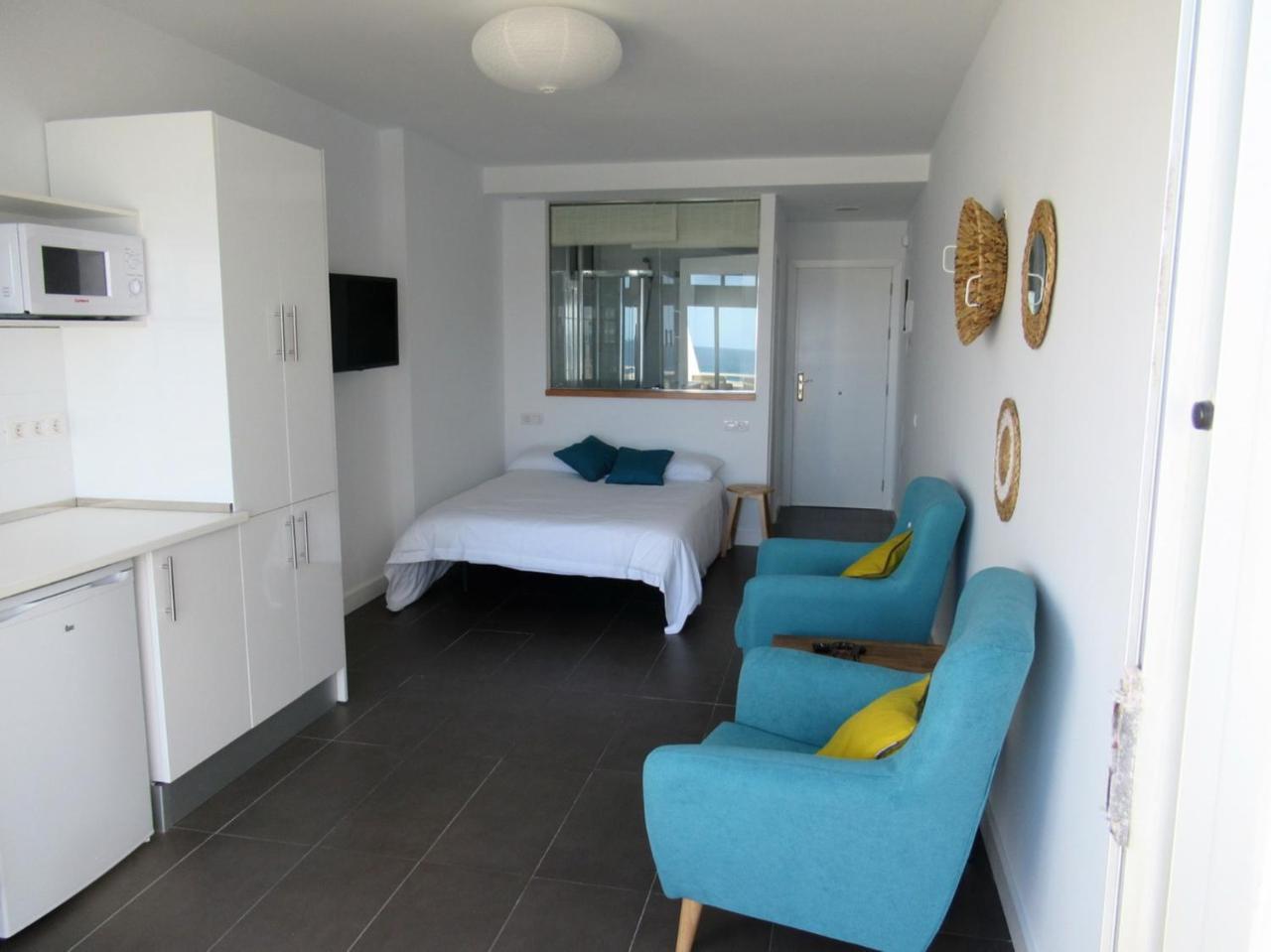 Vivelorural Estudio Las Canteras Vista Mar- 307 Las Palmas de Gran Canaria Ngoại thất bức ảnh