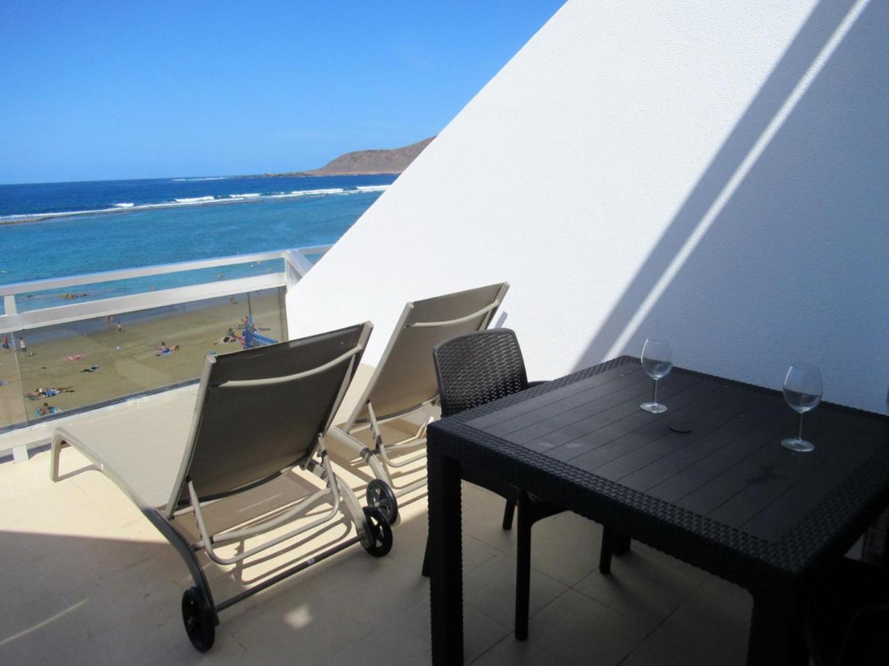 Vivelorural Estudio Las Canteras Vista Mar- 307 Las Palmas de Gran Canaria Ngoại thất bức ảnh