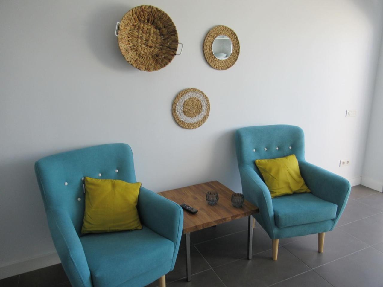 Vivelorural Estudio Las Canteras Vista Mar- 307 Las Palmas de Gran Canaria Ngoại thất bức ảnh