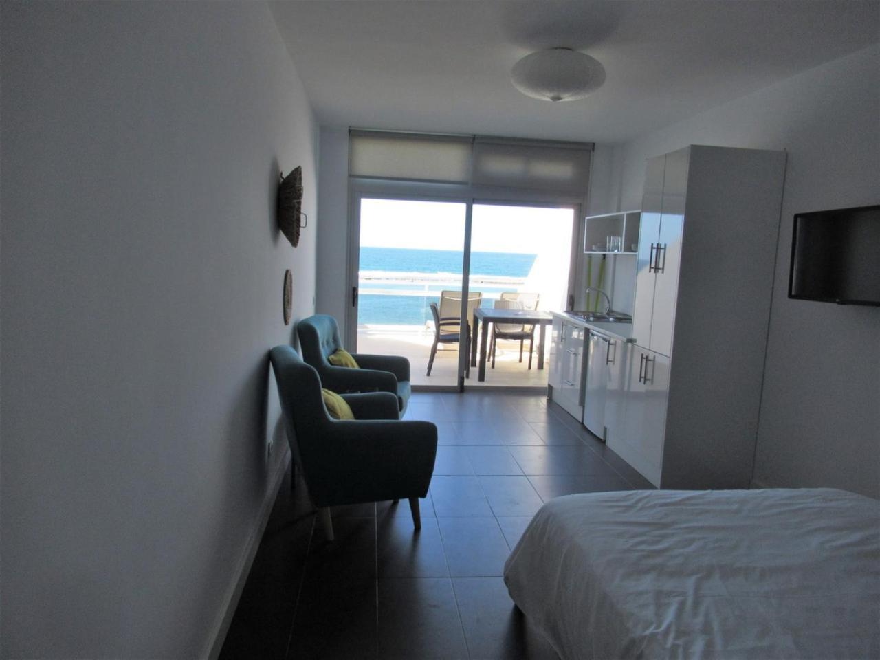 Vivelorural Estudio Las Canteras Vista Mar- 307 Las Palmas de Gran Canaria Ngoại thất bức ảnh