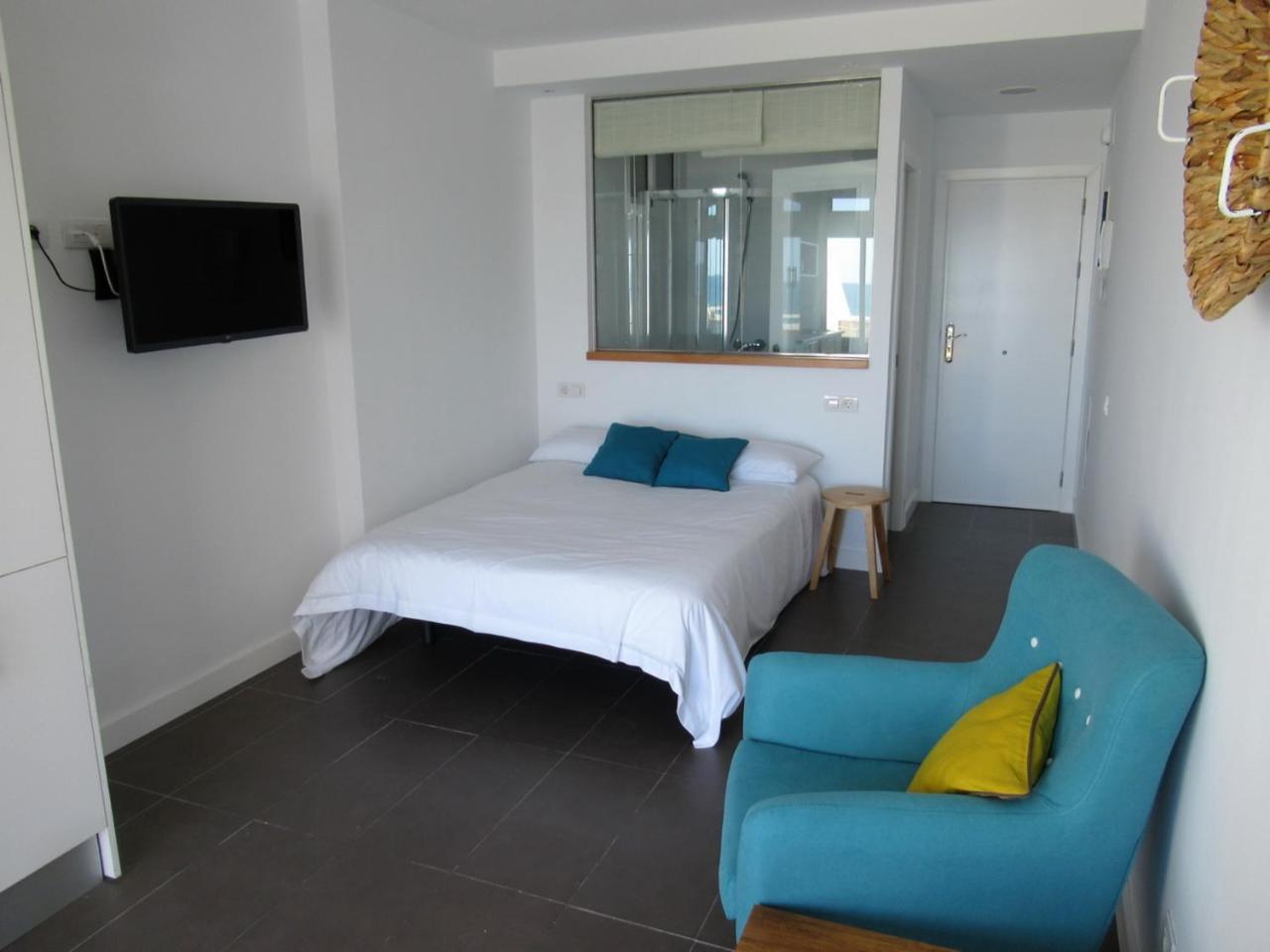 Vivelorural Estudio Las Canteras Vista Mar- 307 Las Palmas de Gran Canaria Ngoại thất bức ảnh